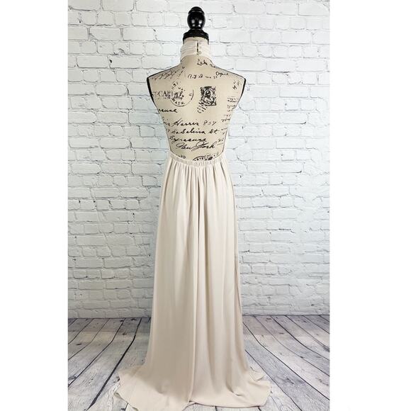 Show Me Your MuMu NWT Collette Collar Dress  S - Picture 9 of 11